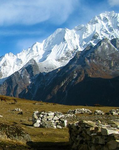 Langtang Trekking