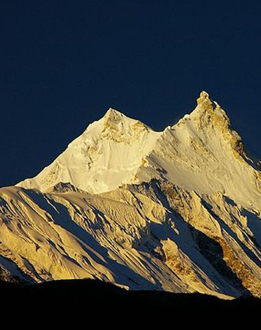 Manaslu Trekking