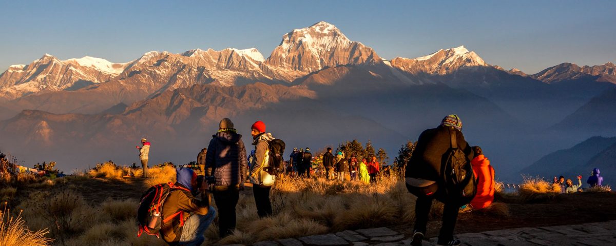 Annapurna Panorama Trek