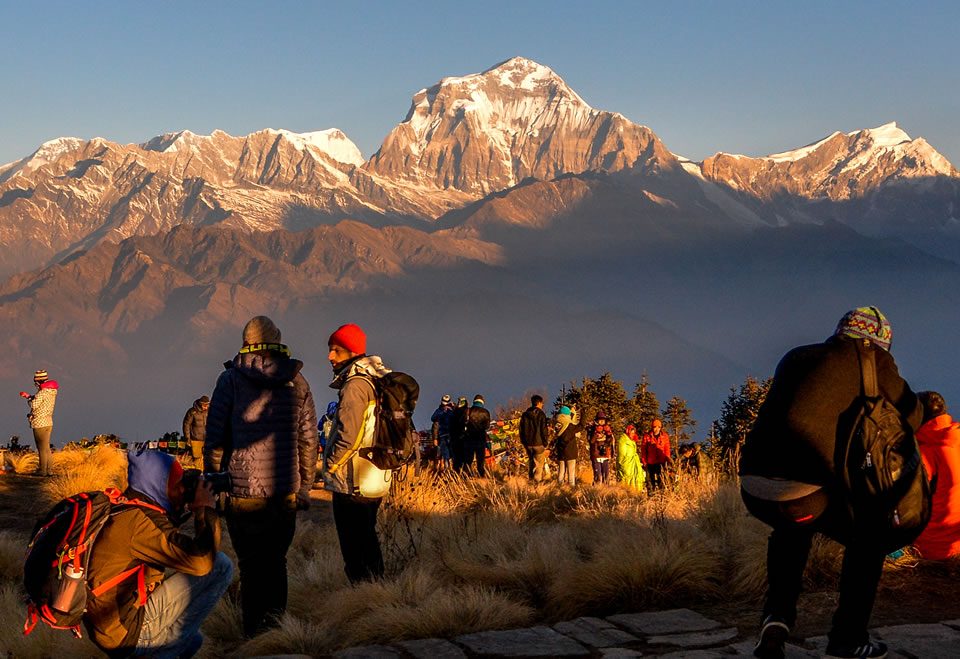 Annapurna Panorama Trek