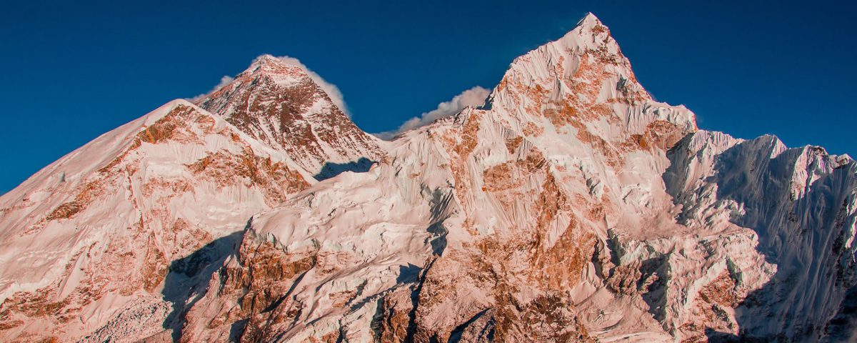 Everest Base Camp Trek