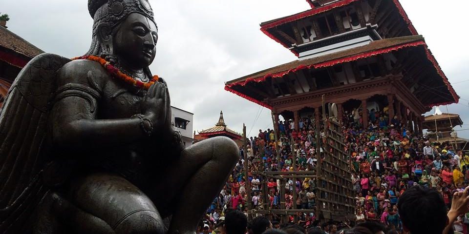 Indra Jatra