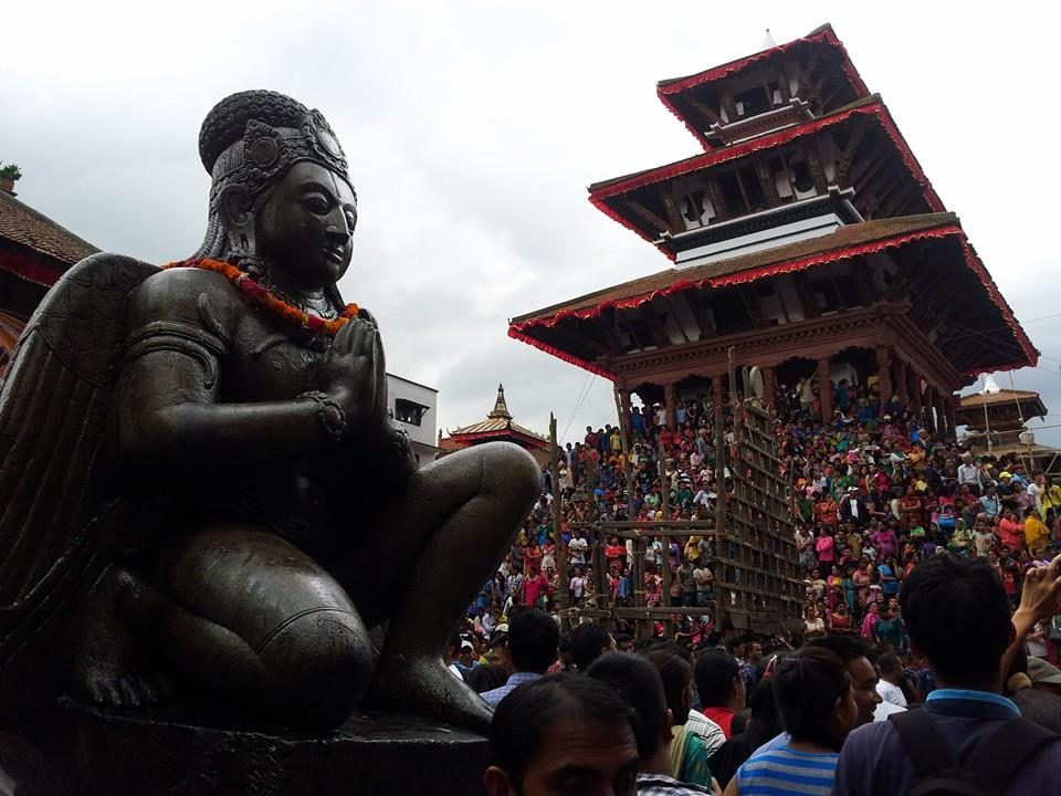 Indra Jatra